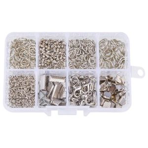 APPRÊTS PandaHall Elite , 1 boite d\u0027accessoire de bijoux 2. \u2039\u203a