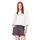 NEW LOOK Pull Blanc Femme