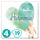 PAMPERS Harmonie Taille 4, 9-14 kg, 19 Couches