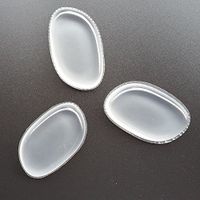 ÉPONGE DE MAQUILLAGE Panlom® 2Pcs Éponge de Maquillage en Silicone - Fo ÉPONGE DE MAQUILLAGE Panlom® 2Pcs Éponge de Maquillage en Silicone - Fo