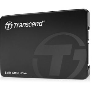 TRANSCEND SSD SSD340 - 256Go - 2.5\