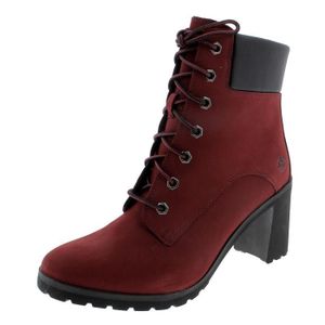 timberland rouge femme timberland rouge femme