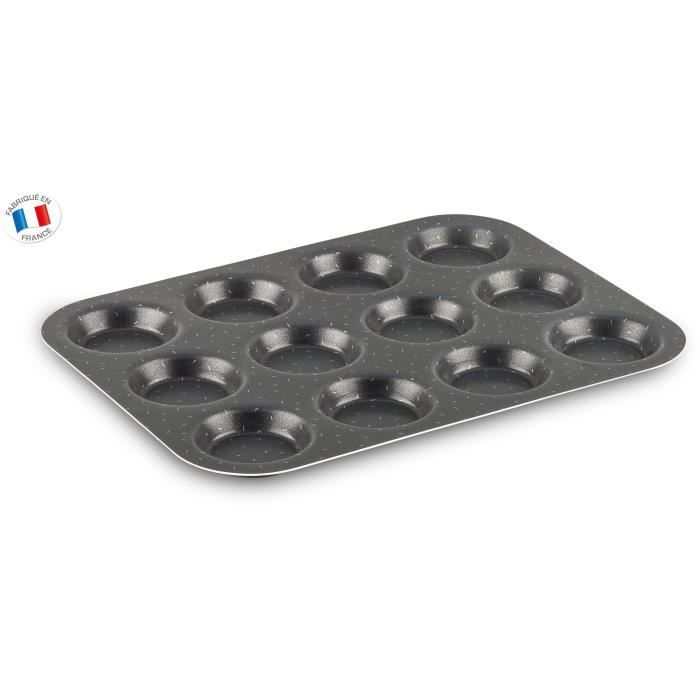 TEFAL ESSENTIAL B3111902 Poêle wok 28 cm - TF sauf induction - Rouge velours