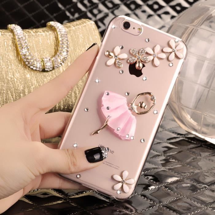 coque huawei y6 2017 rose coque huawei y6 2017 rose