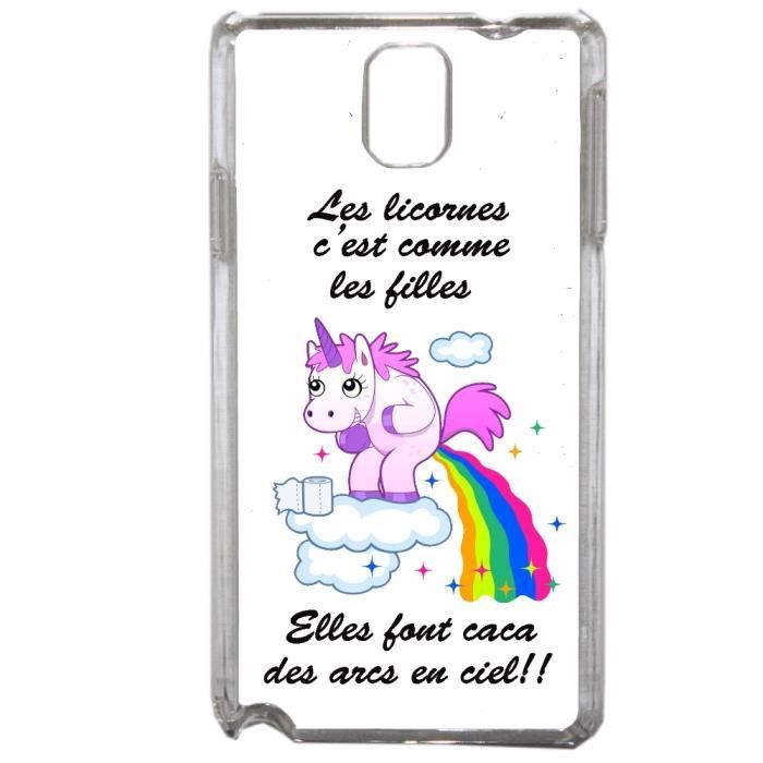 coque galaxy note 3 licorne e coque galaxy note 3 licorne e