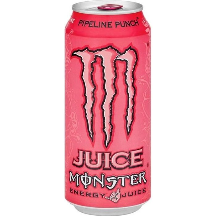 Pipeline punch monster какой вкус