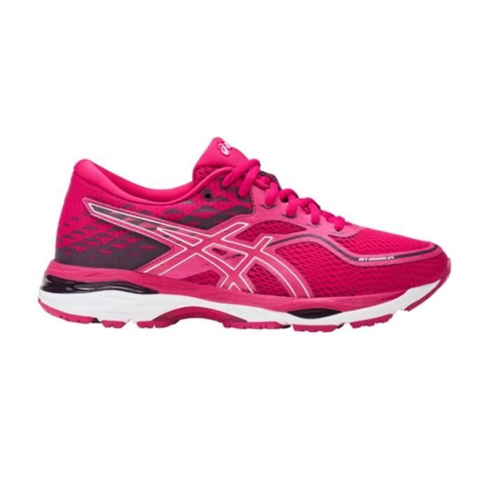 asics gel cumulus 4 femme violet