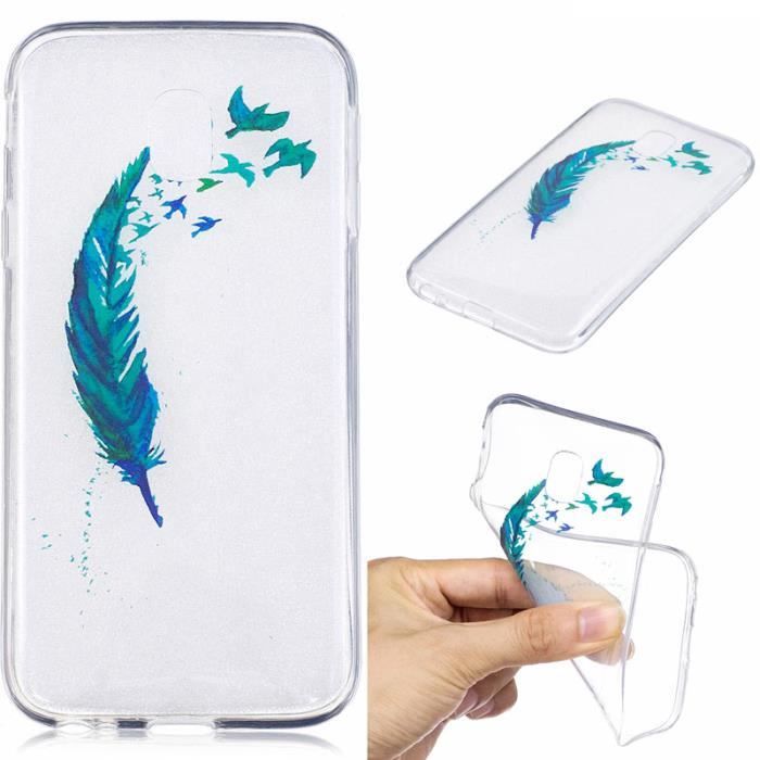 coque samsung j5 2017 plume coque samsung j5 2017 plume