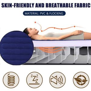 Matelas Brunner Alveobed Double