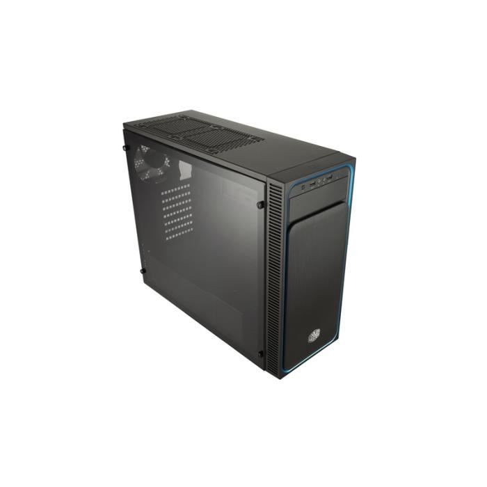 Cooler Master MasterBox E500L, Boîtier Midi-tour,1