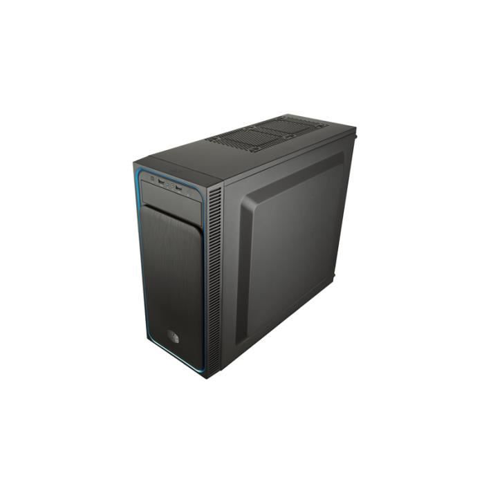 Cooler Master MasterBox E500L, Boîtier Midi-tour,2