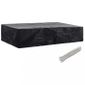 8 Housse 77 De Pour 218 Meubles Housses 55 Jardin X D'exterieur Chaise Œillets Cm R4Lj35Aq