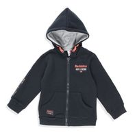 VESTE REDSKINS Veste Sweat Zippé Bleu Marine Enfant Garç VESTE REDSKINS Veste Sweat Zippé Bleu Marine Enfant Garç