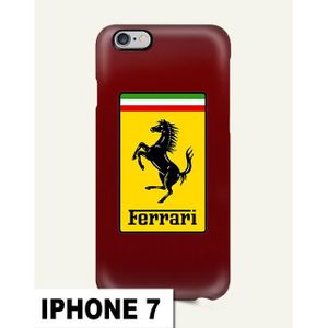 coque iphone 7 ferrari jaune coque iphone 7 ferrari jaune
