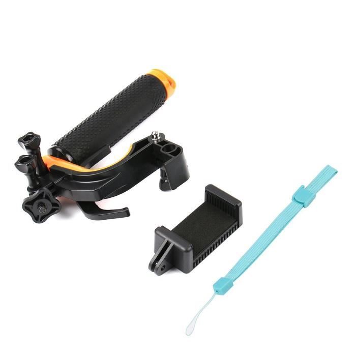 WHIPEARL GP419 Kit de support Mini Trepied Bras à Selfie et Trepied de Table
