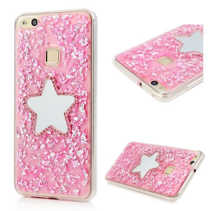 coque protection huawei p10 lite pailletes coque protection huawei p10 lite pailletes