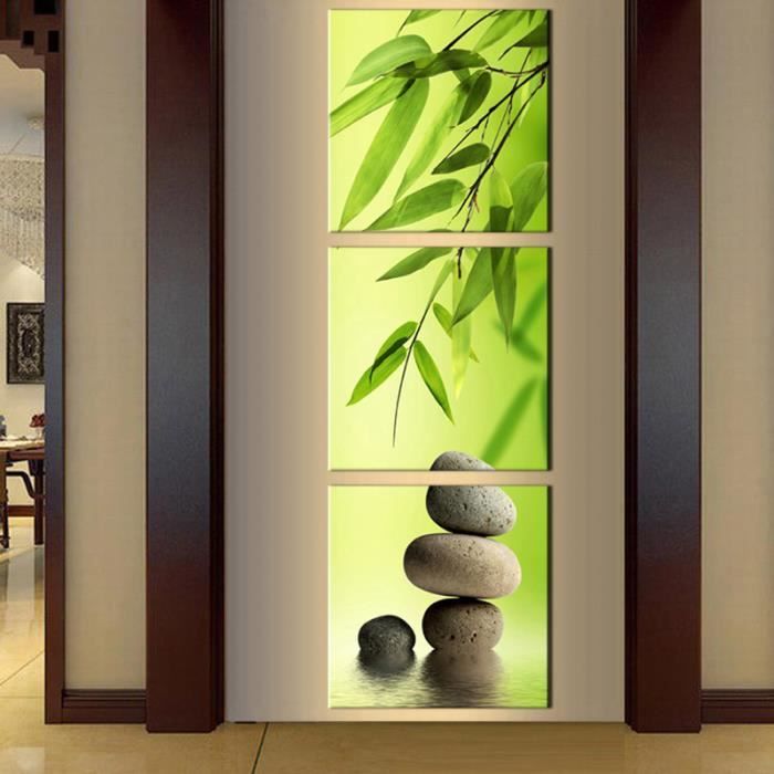 Tableau deco verticale Achat / Vente pas cher