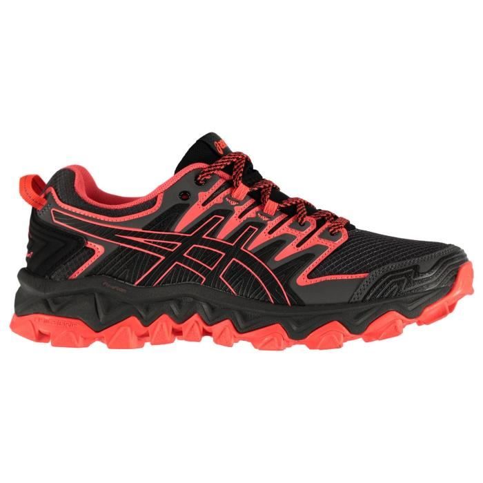 asics femme noir et orange asics femme noir et orange