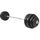 E-Series set barre longue 60 kg