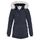 SCHOTT – BLOUSON FEMME JKTCAMILLE2W Noir