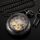 SOWATCHES Montre de Gousset Mécanique Chiffres Rom