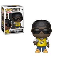 FIGURINE - PERSONNAGE Figurine Funko Pop! Rocks: The Notorious B.I.G. av FIGURINE - PERSONNAGE Figurine Funko Pop! Rocks: The Notorious B.I.G. av