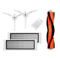 ASPIRATEUR ROBOT 2pcs lavage HEPA filtre Robot Xiaomi Aspirateur ac ASPIRATEUR ROBOT 2pcs lavage HEPA filtre Robot Xiaomi Aspirateur ac