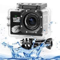 CAMÉSCOPE NUMÉRIQUE SJCAM SJ6000 12MP Full HD 1080P (Wifi,Sport,Caméra CAMÉSCOPE NUMÉRIQUE SJCAM SJ6000 12MP Full HD 1080P (Wifi,Sport,Caméra