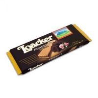 BISCUITS SECS GAUFRETTES AU CHOCOLAT NOIR BISCUITS SECS GAUFRETTES AU CHOCOLAT NOIR
