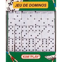 DOMINOS jeu de dominos DOMINOS jeu de dominos