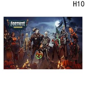 Poster fortnite a imprimer gratuit