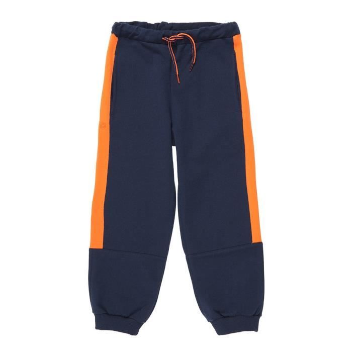 UP2GLIDE Pantalon Basic Up - Enfant garçon - Bleu marine