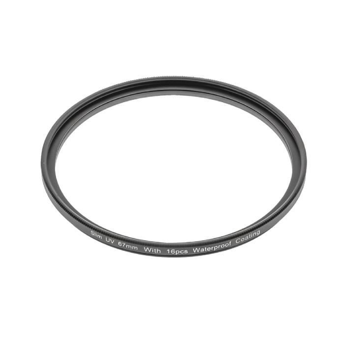CAMLINK CL-UV67 Filtre UV 67 mn