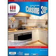 Cuisine & salle de bains 3D