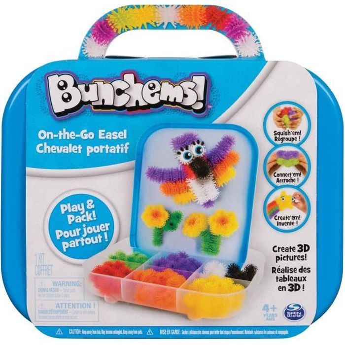 BUNCHEMS - Valisette