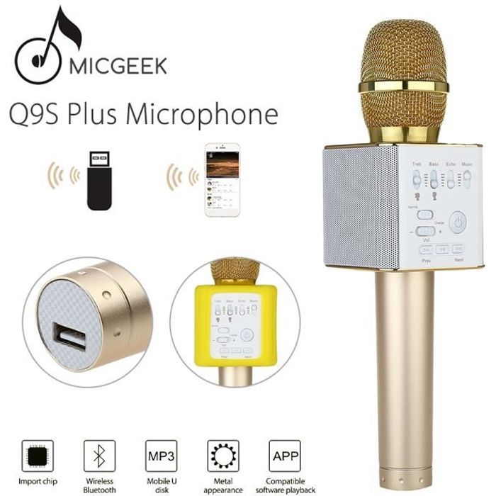 Micro changement de voix Achat / Vente pas cher