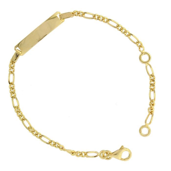 RÊVE DE DIAMANTS Gourmette Bébé   Achat / Vente BRACELET