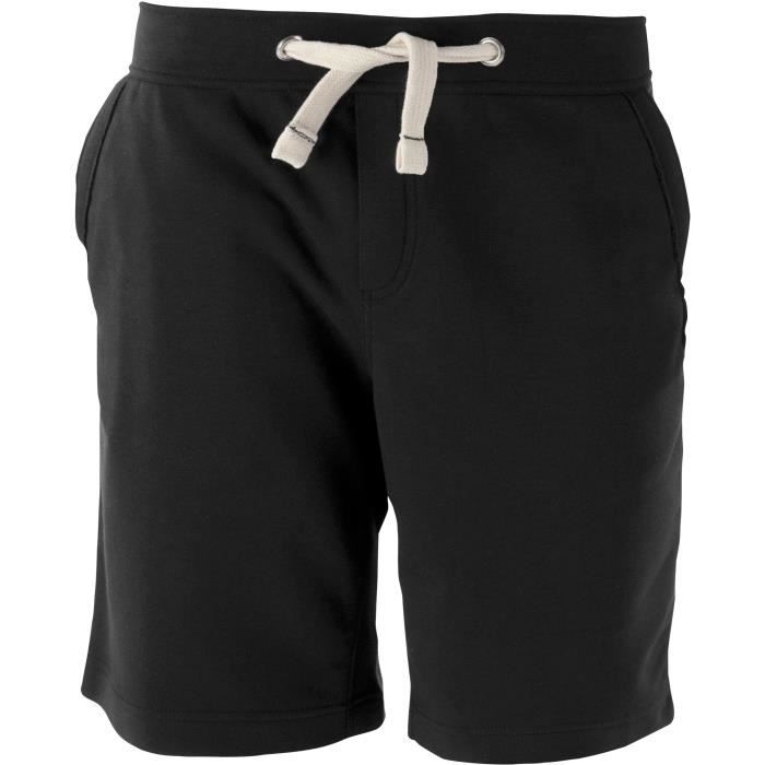 de sport Kariban Short Homme Noir BoCeWQrdx