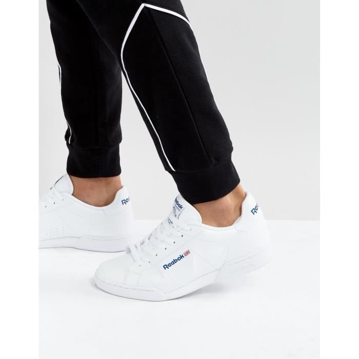 Ii Reebok S2keu Blanc Baskets Npc Achat 1354 PXiZTkOu