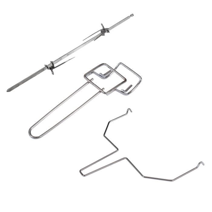 Four électrique 40L 1800W grille avec éclairage3