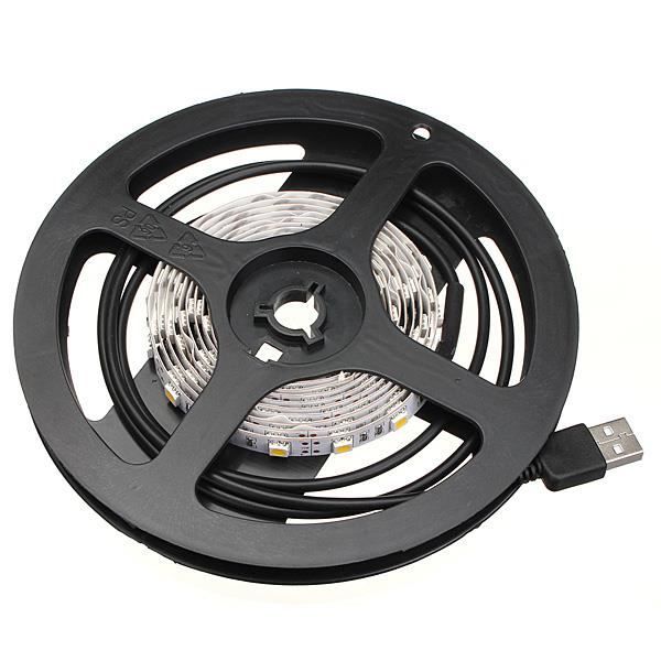 U 200cm 60led 3528smd Lumière de bande Flexible3