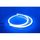 Néon Flexible LED Bleu - 220V - 10W - IP67 10mm