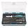 COFFRET DE VISSAGE-BOULONNAGE 47 PIECES+TOURNEV...