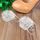 5 couches Demi semelle Talonnette en Gel Silicone