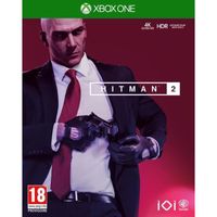 JEU XBOX ONE Hitman 2 Jeu Xbox One JEU XBOX ONE Hitman 2 Jeu Xbox One