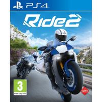 JEU PS4 Ride 2 Jeu PS4 JEU PS4 Ride 2 Jeu PS4