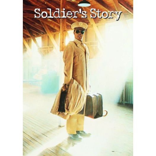 Soldiers story en DVD FILM pas cher