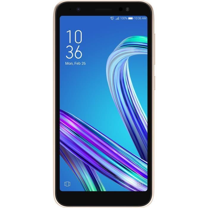 ASUS Zenfone Live L1 Or 16 Go