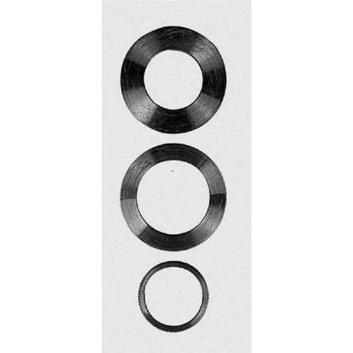 BOSCH Bague de reduction pour lames de scie circulaire 20x16 1 mm