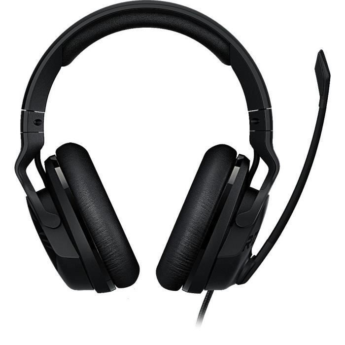 ROCCAT Casque Gaming Khan Aimo - Haute résolution 7.1 - RGB